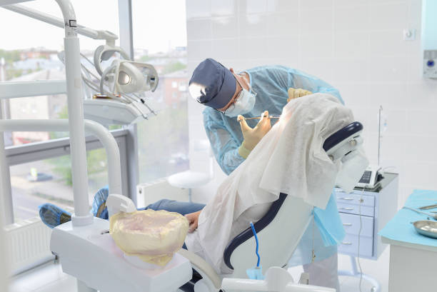 Best Urgent Tooth Repair  in Dranesville, VA